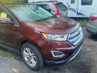 2016 Ford Edge SEL - Primary Damage Right Image
